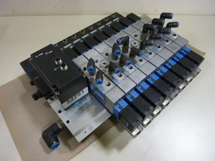 USED FESTO IFB8-02