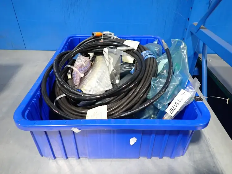 Used FANUC, SELMATEC, PARKER _UNKNOWN_ Cable & Wire Ohio US | HGR 24 #904218