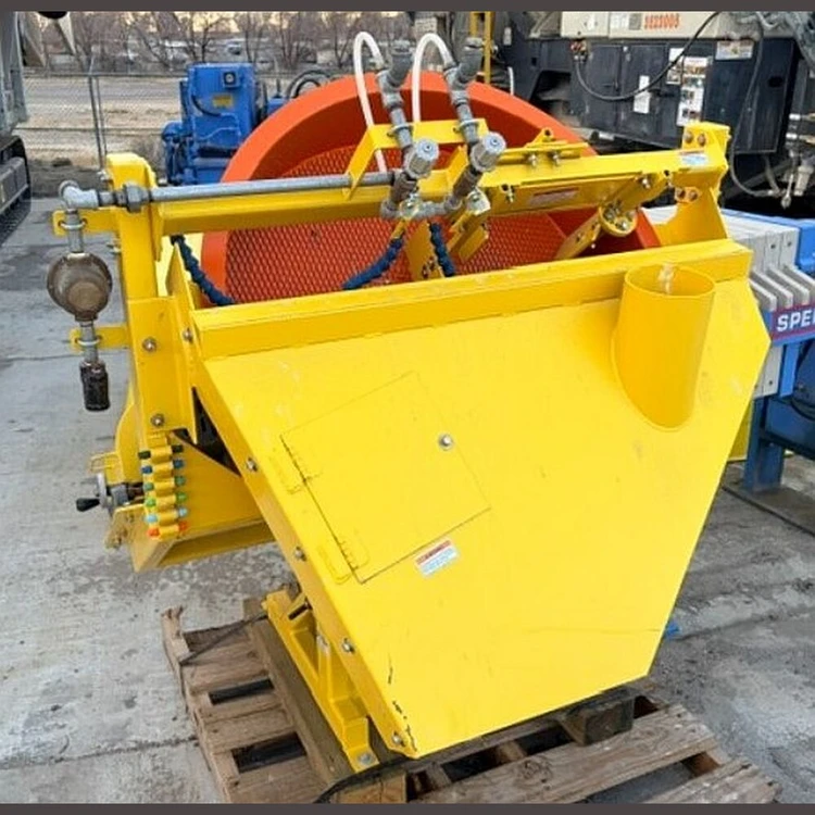 Used MARS MINERAL P-30 Agglomerators Nebraska US | Savona Equipment LTD #1146394