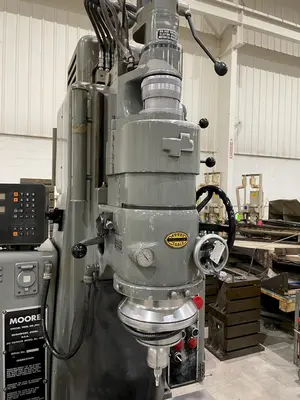 NEW 1983 MOORE G-18