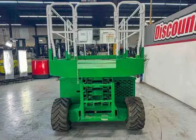 USED 2016 JLG 260MRT