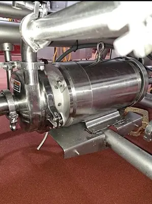 Townsend Kontura Sausage Forming, Hot Dog Extrusion Line #S745170