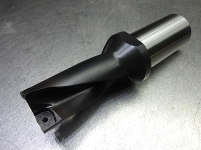 AMEC 4TEX Series 9 28mm Coolant Thru 2xD Drill 1.25" Shank D2092800M-125F (LOC2231)