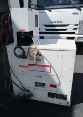 Used POWEREX _UNKNOWN_ Air Compressors (Misc) California US | TNT Industrial #1082808