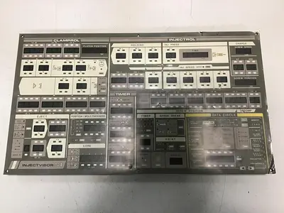 USED TOSHIBA INJECTVISOR-SI