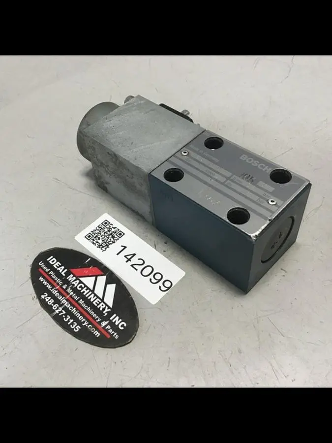 USED BOSCH 0 811 402 017