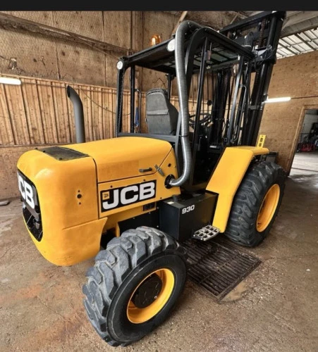 Used 2019 JCB 930 Misc Forklifts Pennsylvania US | National Lift Equipment #1368793