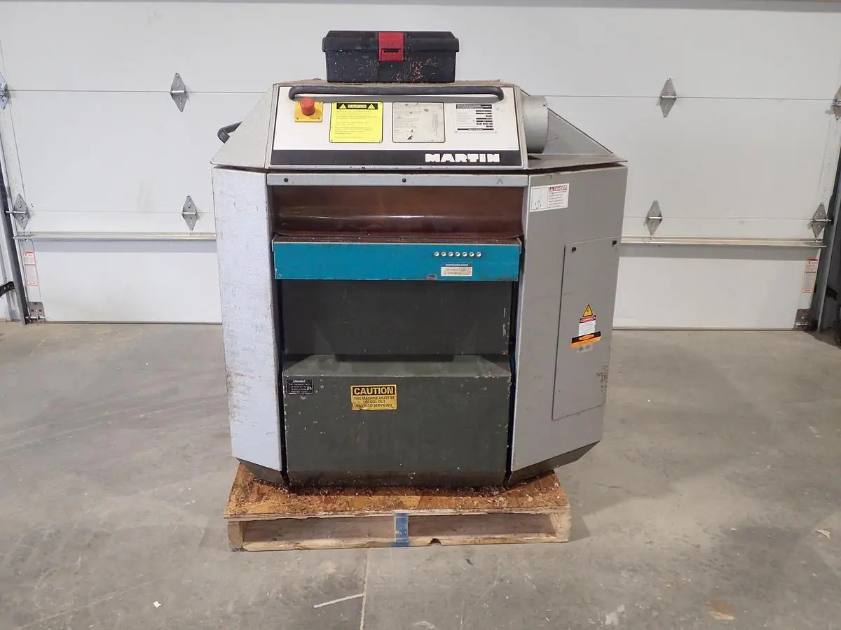 Used MARTIN T44 Woodworking Planers New York US | Martin's Woodworking Machinery #1399325