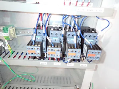 Control Cabinet  - Ec-bw-bet-maa819675
