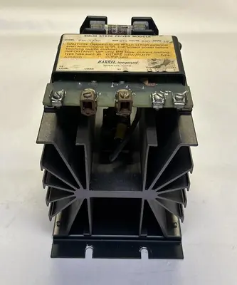 Used HARREL PM-230D Misc Electrical & Power Parts Ohio US | Surplus Asset Holdings #1237582