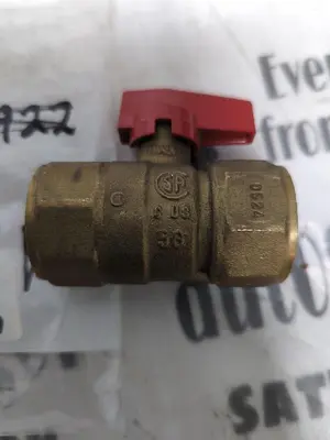 New | in-Stock S.A. GU8 5G Pump & Valve Parts Ohio US | Surplus Asset Holdings #1234876