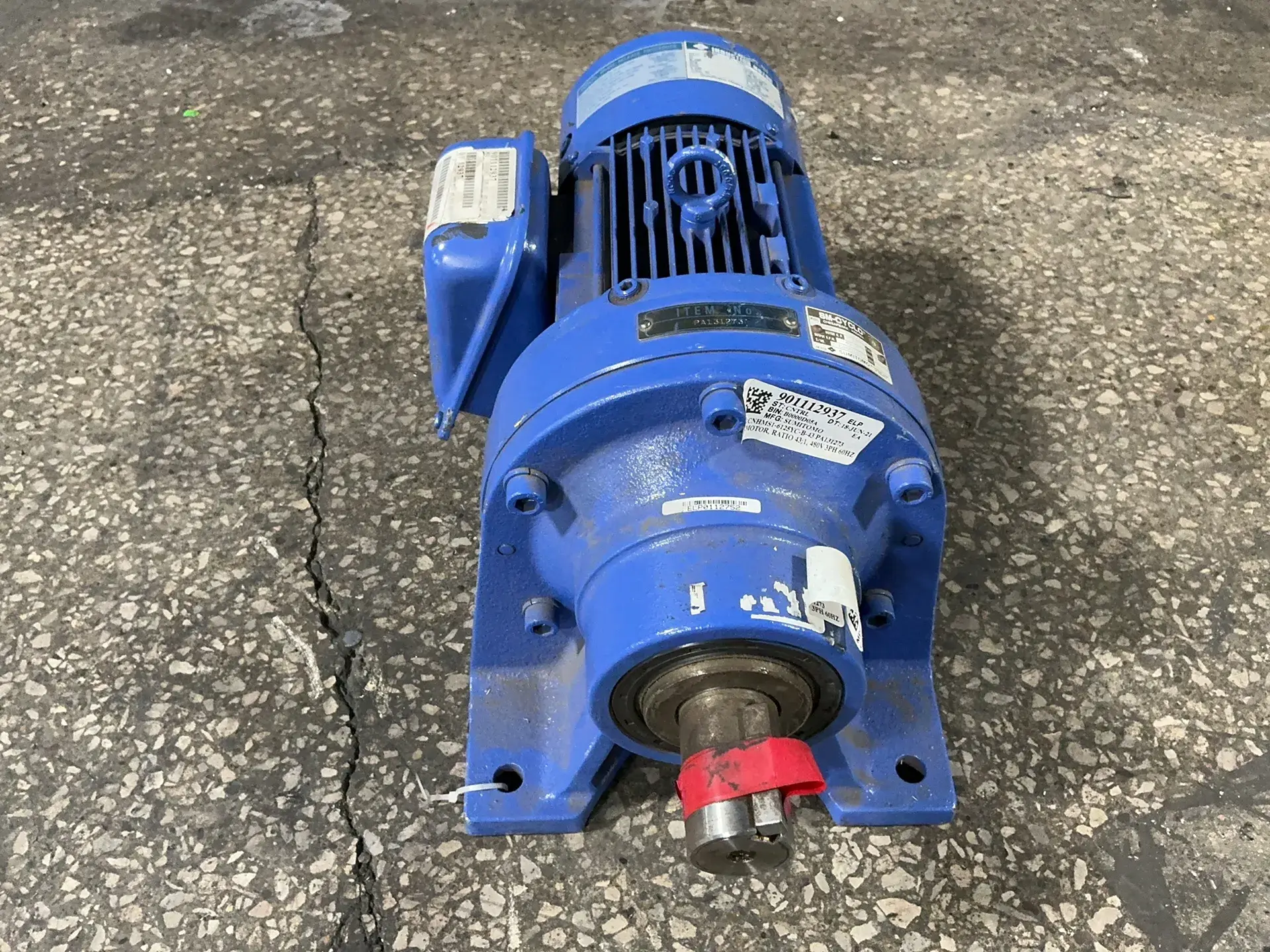 Used SUMITOMO TCF/FB10 Motors (misc) Ohio US | HGR 24 #1266183