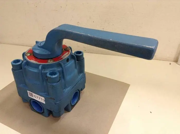 Used TELEDYNE REPUBLIC 8041C11/2H2S Valves/Fittings Michigan US | Ideal Machinery #711704