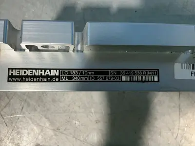 Used _UNKNOWN_ _UNKNOWN_ Linear Encoders Ohio US | HGR 24 #1383969