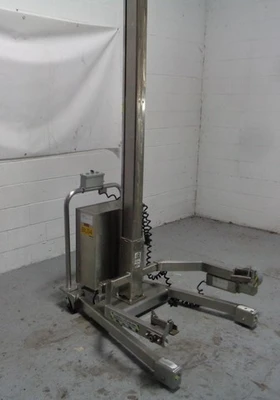 Used 2020 SAVAGE BROS CO. 0712-20 AC SS Bowl Lifts California US | BakeryEquipment.com #1554311