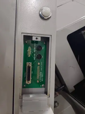 1998 CITIZEN L20 Swiss Type Automatic Screw Machines | Midstate Machinery (5)