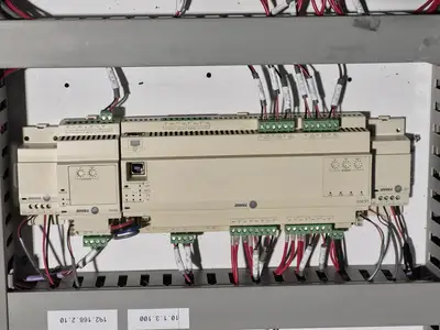 SC HVAC Building Automation Control Cabinet