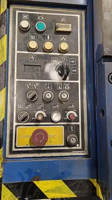 Used 1987 PIESOK CNTA-10A Sheet Metal Shears CZ | Amaron s.r.o. #1061589