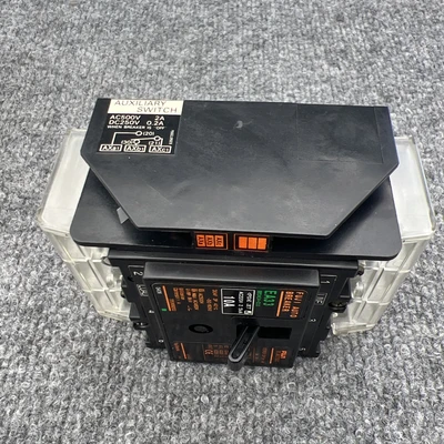 Used Fuji EA33 10A Circuit Breakers California US | Davliegogo LLC #1706362
