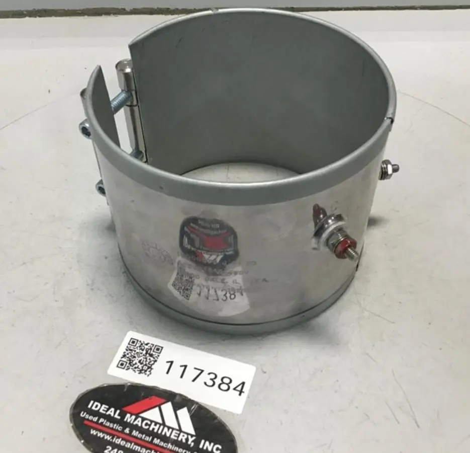 New | in-Stock TEMPCO 10000579 J 11 20 Heater Bands Michigan US | Ideal Machinery #1310524