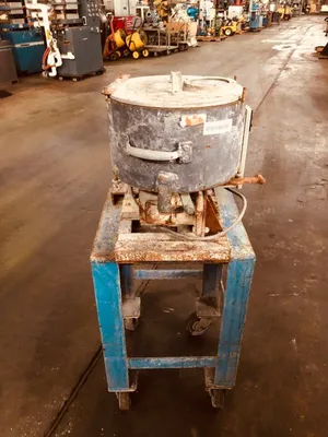 Used SIMPSON _UNKNOWN_ Chemical & Process Equipment Ohio US | HGR 24 #729273