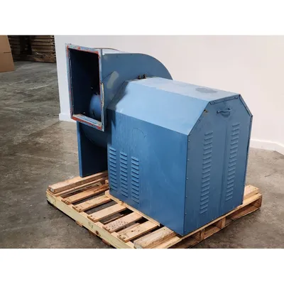 USED TWIN CITY FAN & BLOWER 182 BCV