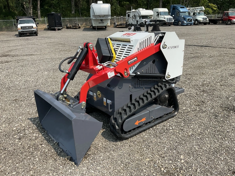 Used 2026 ATS POWER ATS-T480R Compact Utility Loaders Michigan US | Miedema Asset Management Group #1579534