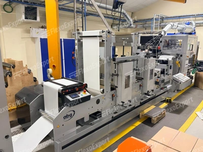 Used 2023 ABG C530 Die Cutters Connecticut US | FlexoExport #1490222