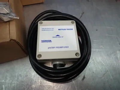 NEW METTLER TOLEDO THORNTON 120022