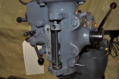 USED BRIDGEPORT SERIES 1