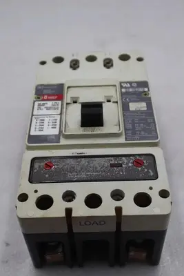 CUTLER-HAMMER HM2P400X5WS10 MOTOR CIRCUIT PROTECTOR SERIES C STOCK #3207
