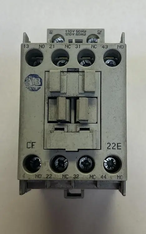 Used ALLEN-BRADLEY 700-CF220 Miscellaneous Equipment (Electrical & Power) Ohio US | Surplus Asset Holdings #1239595