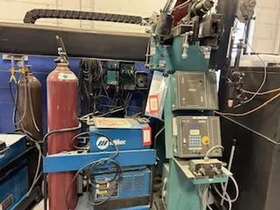 USED 2004 JETLINE ALC-401-6