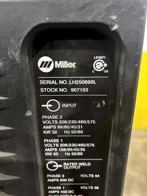 USED MILLER