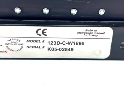 Used Dart Controls Variable Speed Control DC Driver, Open Chassis Variable Speed Drives Michigan US | Maverick Industrial Sales #1423186