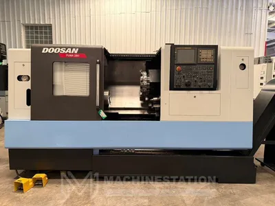 USED 2008 DOOSAN PUMA 280