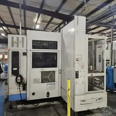USED 2000 MAZAK ULTRA 650