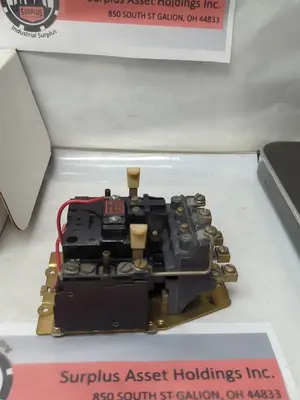 USED ALLEN-BRADLEY 709B0D