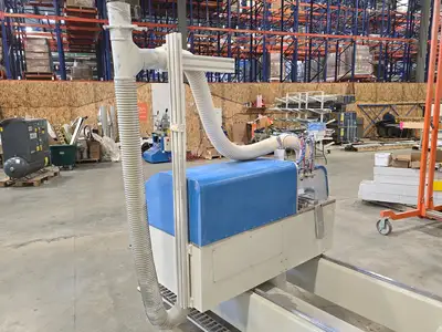 Used JOSEPH DM-4590 Miter Saws British Columbia CA | Lenmark #1424098
