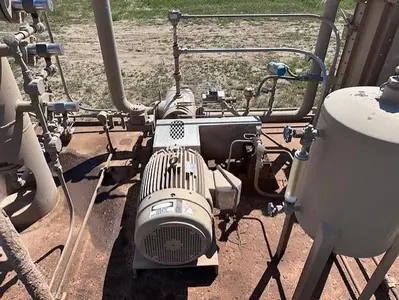 USED RO-FLO 7D