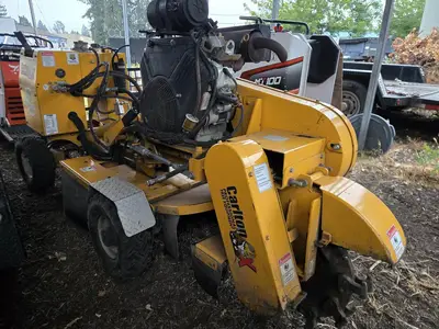 Used 2018 CARLTON SP5014 Stump Grinders California US | Ben Kaplan Equipment #1289796