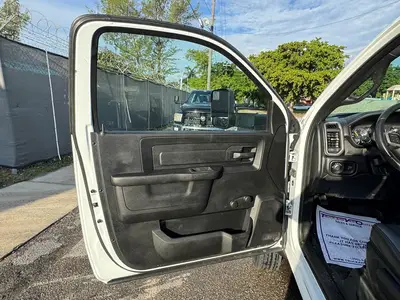 Used 2022 RAM 5500 Service & Utility Trucks Florida US | Truck and Van Outlet #1509143