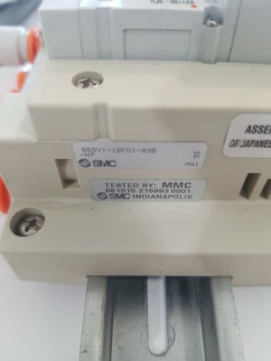 USED SMC SS5V1-16FD1-03B-N7