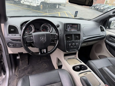 Used 2019 DODGE GRAND CARAVAN SXT Vans Ohio US | Miedema Asset Management Group #1577833