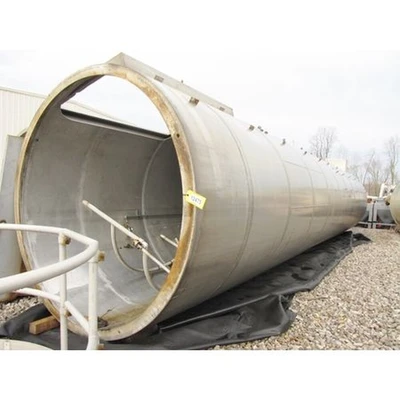 882 Cubic Foot Aluminum Silo