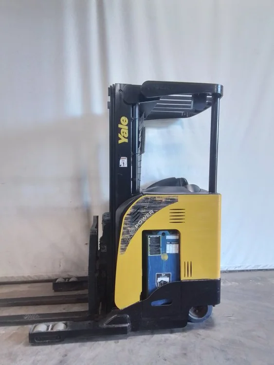 Used 2015 YALE NR040DBNS24TE091 Reach Trucks North Carolina US | Forklift Pro #1332542