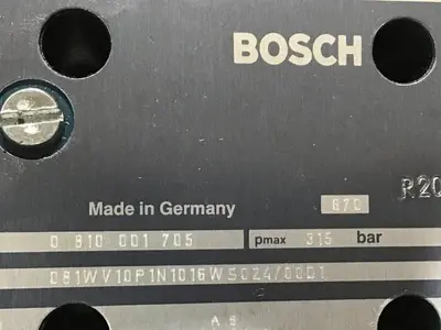 USED BOSCH 0 810 001 705