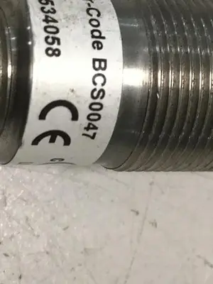 USED BALLUFF BCSM18B4G2-PSC80C-S04G