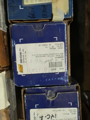 3 PALLETS OF ASSORTED PUMP PARTS