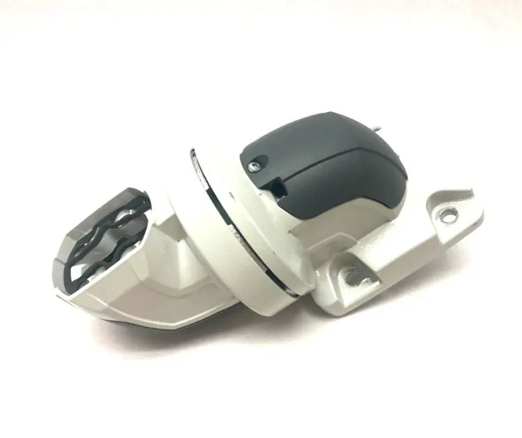 Used RITTAL WALL-MOUNTED SWIVEL HINGE CP 60 HORIZONTAL OUTLET Misc Industrial Equipment | Maverick Industrial Sales #1099629